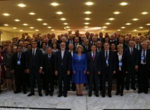 Arman Tatoyan participates in annual session of Eurasian Ombudsmen Alliance