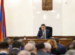 Նման դեպքեր այլևս չեն լինելու. Հայկ Մարությանը` Նոր Նորքում ապօրինի շինարարության քանդման մասին