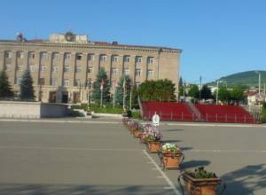 Officials released and appointed in Artsakh