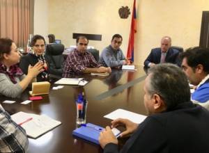 Իրանական ընկերությունը ներկայացրել է Բագրատաշենի նոր կամրջի շինարարության ծրագիրը