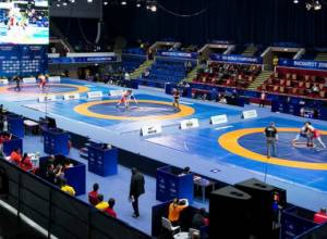 Նորայր Հախոյանը այսօր կպայքարի աշխարհի բրոնզե մեդալի համար