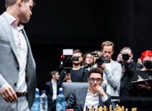 Carlsen - Caruana, parties to compete for fourth time