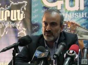 Սեֆիլյանը չի մասնակցի