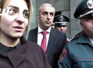 Ակցիա ՊԵԿ-ի մոտ. պահանջում են վերանայել մաքսային վճարները