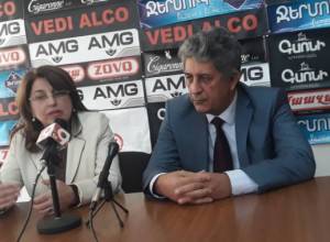 Эти выборы – это борьба мифов: Размик Мартиросян