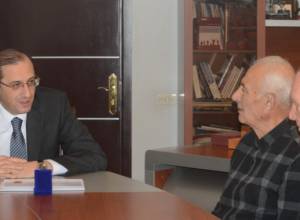 Սերգեյ Բոնդարենկոն և Սարգիս Հովիվյանը պարգևատրվել են