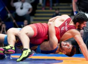 Բուխարեստում մեդալի համար կպայքարի միայն Արմեն Մելիքյանը