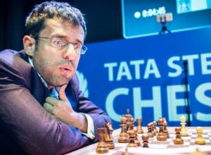 Լեւոն Արոնյանը 2-րդ տեղը փոխարինեց 3-րդով