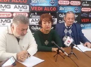 Aharon Adibekyan: Parties are fighting for the same piece of gata