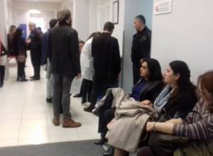 Citizens give blood for ballet dancer - Aravot