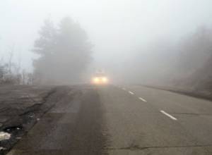 Перевал Варденяц труднопроходим