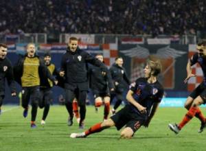 Ազգերի լիգա. Իսպանիայի ճակատագիրը գտնվում է Անգլիայի եւ Խորվաթիայի ձեռքում