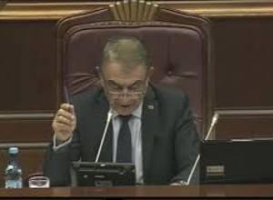 Անկախ Հայաստանի ամենախայտառակ քվեարկությունը.Շարմազանով