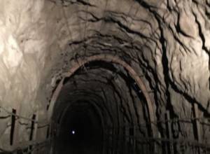 Փոխնախարարը՝ թունելում