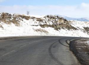 Все автомобильные дороги открыты