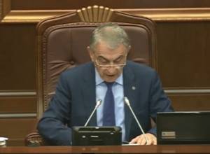 Прямой эфир: НС обсуждает бюджет на 2019 год