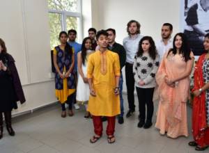 Отметили 100-летие великого лингвиста