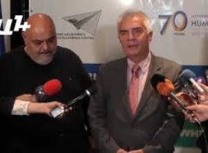 Քաղաքական գործչի կաշին պետք է ավելի հաստ լինի  դեսպան Սվիտալսկի