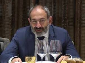 Ընթրիք բանկիրների հետ