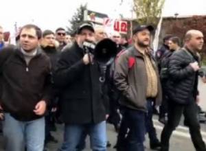 LIVE. Նիկոլ Փաշինյանի երթը Երևանում