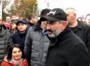 Փաշինյանը պատրաստվում է քայլել մինչեւ օրվա վերջ, նաեւ՝ ընտրություններից հետո
