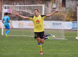 «Ալաշկերտը» կարեւոր հաղթանակ տարավ «Բանանցի» նկատմամբ