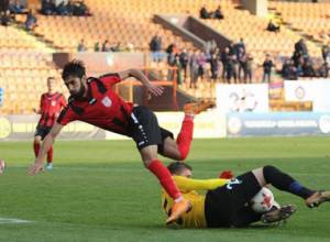 Ֆուտբոլի բարձրագույն խումբ. «Արարատը» հյուրընկալվելիս հաղթեց «Փյունիկին»