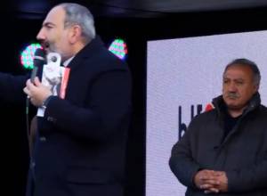 Вы вдруг не ошибитесь, это вам не безвольная и слабая власть Сержа Саргсяна: Пашинян