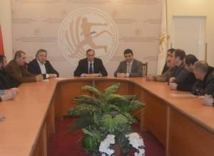 Габриэл Казарян потребовал не заниматься агитационной работой