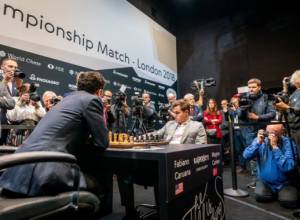 Շախմատի աշխարհի չեմպիոնը կորոշվի թայ-բրեյքում