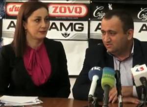 Live: В гостях у клуба Зеркало выдвинутый от ППА Варужан Бабаджанян