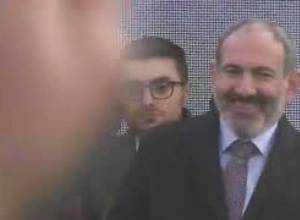 Նիկոլ Փաշինյանը Ստեփանավանում