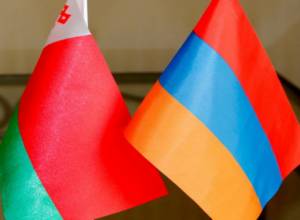 В Армении находится рабочая группа Министерства обороны Беларуси