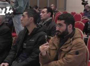 Մենք ամենևին բավարարված չենք այս համաներմամբ  Վարուժան Ավետիսյան
