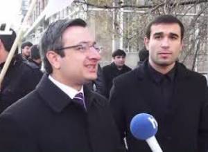 «Լուսավոր Հայաստան» կուսակցությունն այսօր վստահության  քվե  էր խնդրում  Շենգավիթում