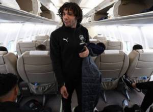 Հենրիխ Մխիթարյանը «Արսենալի» կազմում մեկնել է Ուկրաինա