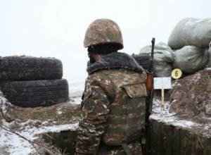 Contractual military serviceman dies