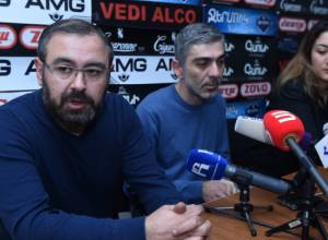 LIVE. Press conference of “Citizen’s decision” party members