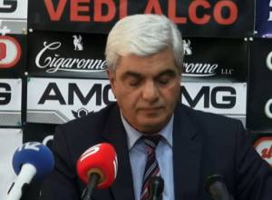 LIVE. Stepan Grigoryan guest of Hayeli club