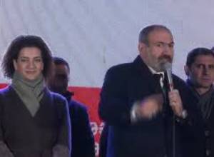 «Ուզում եմ անդրադառնալ Նաիրա Զոհրաբյանի հայտարարությանը». Ն. Փաշինյան