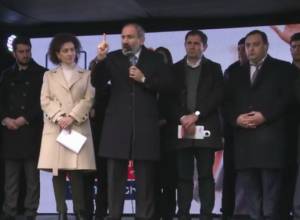 Եթե դուք դա ուզեք, մենք կանցնենք նախագահական համակարգին. Փաշինյանը՝ սիսիանցիներին