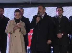Որոշ քաղաքական ուժերի ներկայացուցիչներ շարժվում են դեպի պետական դավաճանություն.Նիկոլ Փաշինյան