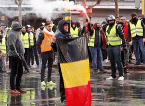 Франция на пороге чрезвычайного положения