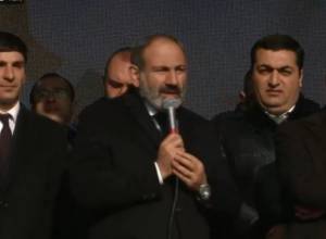 Прямой эфир: За спиной у народа мы не будем заключать никаких сделок: Никол Пашинян
