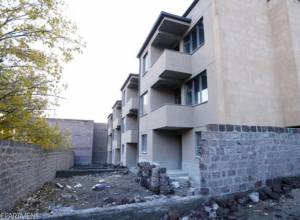 В Ереване пресечено очередное незаконное строительство