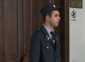 Прямой эфир: Апелляционный суд рассматривавет вопрос меры пресечения Роберта Кочаряна