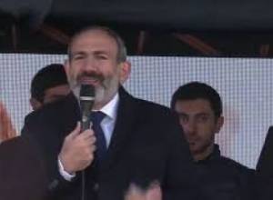 Նիկոլ Փաշինյանը Ծաղկահովիտում