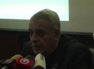 «Ադրբեջանը դիրքեր է առաջ տվել». Դավիթ Շահնազարյան