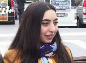 Աշակերտուհին Ձմեռ պապին խնդրում է ԿԳ նախարարին փոխել