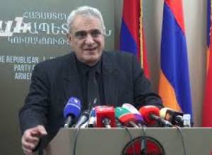Զբաղվելու եմ իրենով այնքան ժամանակ, մինչեւ ինքը չլքի իշխանությունը